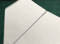 [特别纸飞机]各种各样的纸飞机