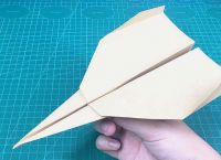 [te纸飞机]可飞的纸飞机