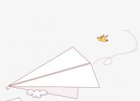 [快速纸飞机]快速纸飞机叠法