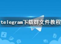 包含telegaram中文版软件下载的词条