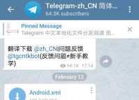 telegeram中文版收费版的简单介绍