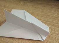 包含纸飞机的折法简单的词条