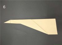 [纸飞机教程]纸飞机教程简单飞得又远