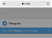 关于telegeram网站浏览记录的信息