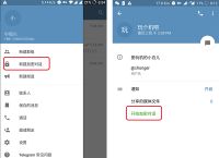 关于telegeram怎么设置中文的信息