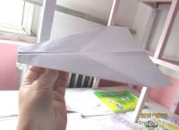 [超级纸飞机]如何制作超级纸飞机