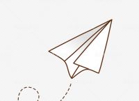 纸飞机-纸飞机漫画