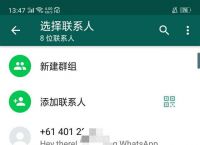 whatsapp中国手机号怎么注册-whatsapp用国内手机号注册连接不了