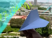 纸飞机发射器教程-纸飞机发射器教程创意飞行器