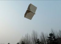 纸飞机回旋-纸飞机回旋怎么折