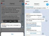 [Telegram频道分享]Telegram频道分享机器人