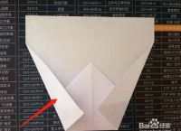 [回旋纸飞机的折法]回旋纸飞机的折法简单