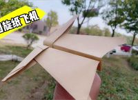 [纸飞机怎么折飞得远高]纸飞机怎么折才飞得远飞得高