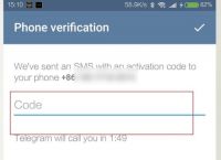 Telegram会看见自己手机号码的简单介绍