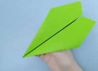 纸飞机怎么折飞得远-纸飞机怎么折飞得远又简单