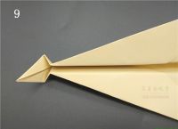 纸飞机发射器教程-能飞2000000000米的纸飞机简单