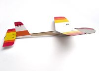 纸模型飞机、纸模型飞机制作方法