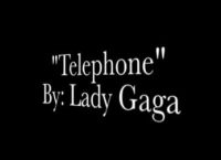 [telephone舞蹈视频]telephoned是什么意思