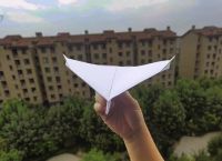 关于纸飞君破风行者纸飞机的信息