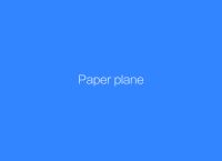 [纸飞机软件怎么用]纸飞机是哪个软件里的
