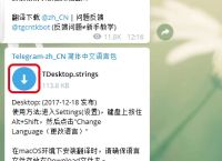 [telegram怎么设置汉语io]telegram怎么设置汉语ios2022