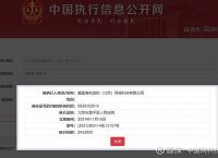 中国执行信息公开网、中国执行信息公开网失信人员查询