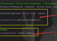 token中redis的作用、redistokenstore