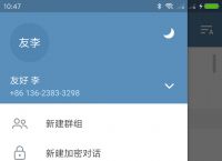 telegreat苹果版怎么设置中文的简单介绍