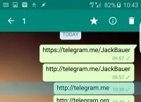 telegram怎么通过链接加好友的简单介绍