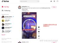 tiktok国际版网页入口，tiktok国际版官网版下载v18