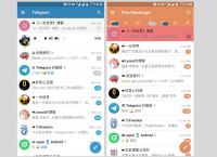 关于Telegram中文安卓版下载的信息