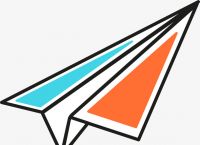 [纸飞机飞机]纸飞机怎么折飞得远飞得久