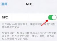 苹果xr可以使用nfc吗，iphone xr支持nfc么