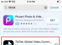 苹果下载不了tiktok怎么办，iphone下载不了tiktok