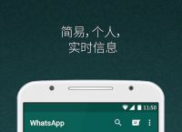 whatsapp在国内，whatsapp在国内为什么不能用