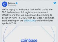 coinbase是啥，coinbase fil