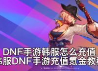 韩服dnf下载教程最新，韩服dnf下载教程最新2024