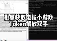 关于一键token获取工具的信息