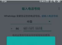 关于whatsapp下载安装后为什么不能用的信息