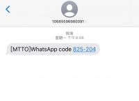 为什么收不到whatsapp验证码，收不到whatsapp验证码,电话验证