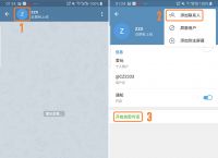 telegeram怎么设置汉语io的简单介绍