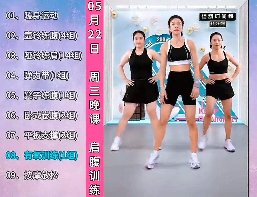 波比运动一天做多少才能有效减脂的简单介绍