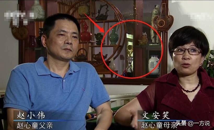 赵心童父亲曾任医院副院长的简单介绍