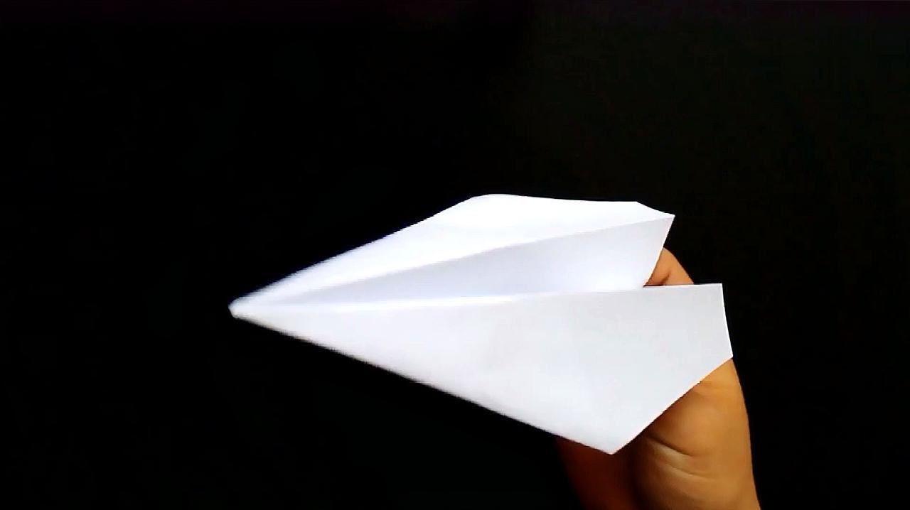[纸飞机下载教程视频]纸飞机制作教程视频教程