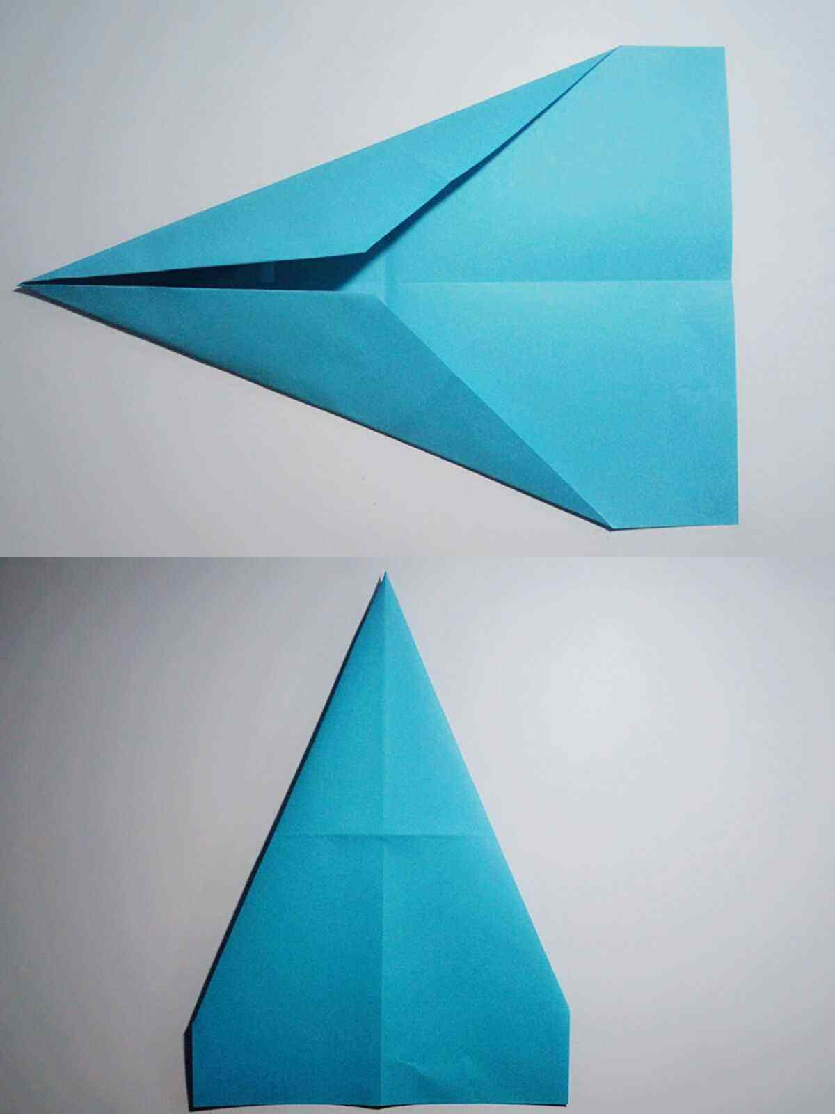 纸飞机怎么折飞得远飞得久正方形纸的简单介绍