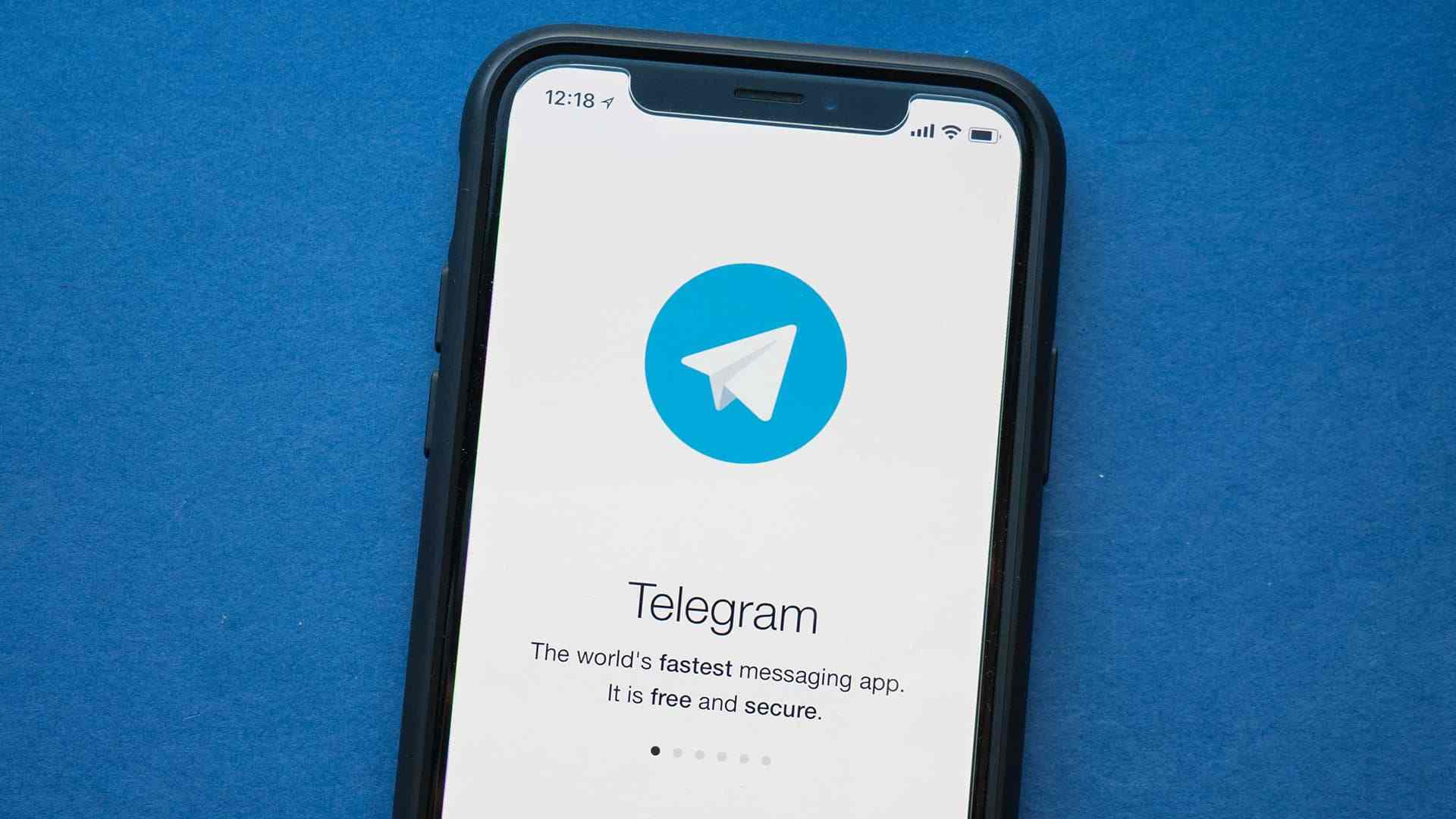 关于Telegram频道无法显示的信息