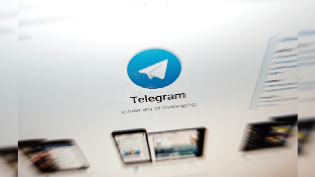 关于telegram电报APP的信息