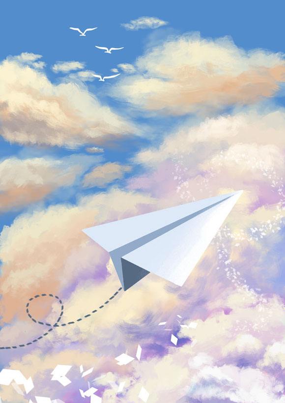 [纸飞机在哪里找资源]纸飞机下载的视频在哪找
