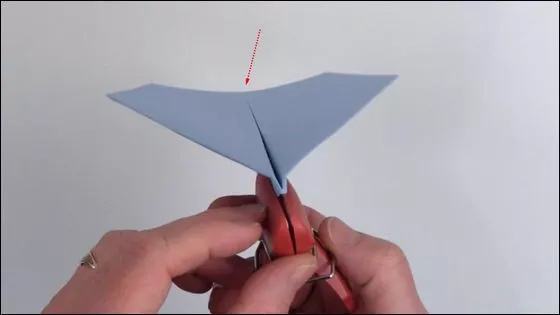 [最牛的12种纸飞机]最牛的12种纸飞机图片