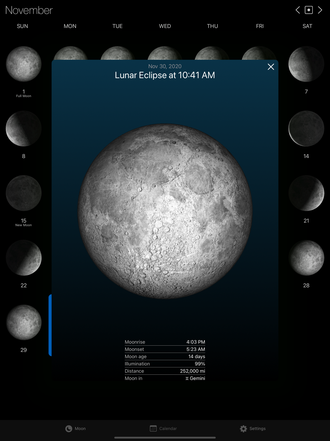 [lunar]lunar month